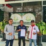 DPD IWO Indonesia Kabupaten Bekasi Sampaikan Surat Audiensi ke Kejaksaan Negeri Kabupaten Bekasi