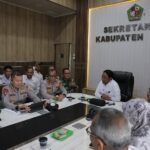 Satgas PRRP Evaluasi Percepatan Pemulihan Pascabencana di Pidie