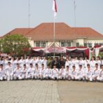 Kecamatan Cikarang Pusat Rayakan HUT ke-81 RI dengan Semangat Sinergi dan Kolaborasi