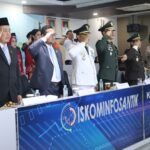 Plt Bupati Bekasi Ikuti Peringatan Detik-detik Proklamasi secara Virtual bersama Forkopimda