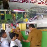 SDN Margahayu XIV Terapkan e-Basen Digital, Siswa-Siswi Antusias Gunakan Kartu Barcode