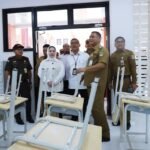 Buka MPLS Sekolah Rakyat, Plt Bupati Harapkan Warganya Tak Ada Lagi yang Tak Sekolah karena Kendala Ekonomi