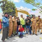 Tindaklanjuti Aspirasi Petani, Pemkab Bekasi Percepat Normalisasi SS Kalen Kendal