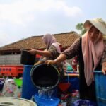 8 Juta Liter Air Bersih Disalurkan, Pemkab Bekasi Terus Bergerak Bantu Warga Terdampak Kekeringan
