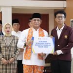 100 Mahasiswa Terpilih Terima Beasiswa Pasti Pintar Kabupaten Bekasi 2026