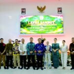 Sertijab Dandim 0509/Kabupaten Bekasi, Plt Bupati : Sinergi dengan TNI Semakin Kokoh