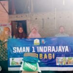 Kepala SMAN 1 Indrajaya Mengingatkan Kepada Siswa Kalian Pemegang Estafet Masa Depan Bangsa, Maka Belajarlah dengan Serius