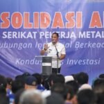 Plt Bupati Bekasi Tegaskan Komitmenya Menjaga Hubungan Industrial Berkeadilan dan Menjaga Kondusivitas Investasi