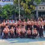 Disdik Kabupaten Bekasi Tanamkan Karakter Siswa Lewat Penggunaan Seragam Pramuka Tiap Tanggal 14