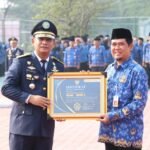 Bertransformasi, ljazah SD-SMP Kabupaten Bekasi Kini Gunakan Tanda Tangan Elektronik