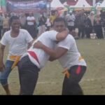 Kepala SD Bungei Ikut Meriahkan HUT Pidie ke-515, Semangat Peunajôh Uroë Lahe Pidie