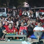 Nobar ASEAN Cup di Taman Sehati, Plt Bupati Siapkan Hiburan Sekaligus Pelayanan Publik