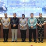 Pisah Sambut Kapolres Metro Bekasi, Plt Bupati Tegaskan Forkopimda Siap Bersinergi