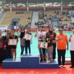 Buka Kejuaraan Renang Super Sprint 2026, Plt Bupati Tekankan Pentingnya Fasilitas Olahraga Untuk Prestasi Atlet