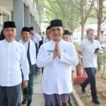 Peringati Hari Santri, Plt Bupati Bekasi Ajak Santri Adaptif Hadapi Perkembangan Zaman