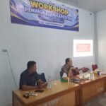 Kadinkes Pidie dr. DWI WIJAYA Jadi Narasumber Workshop PKH, Ketua PPWI Apresiasi Peningkatan Kapasitas  SDM