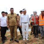 KDM Minta Normalisasi Kali CBL Tuntas Tahun Ini